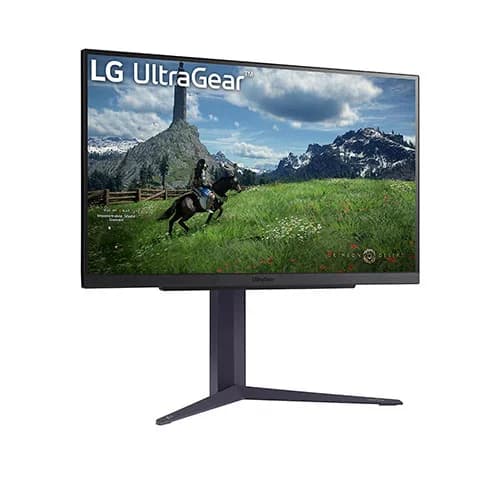 LG UltraGear 27GS85Q-B 27 Inch QHD Gaming Monitor